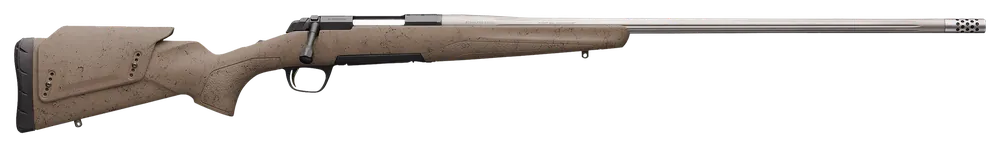 Browning X-Bolt Western Hunter Long Range 6.5 PRC Rifle with Adjustable Comb Stock