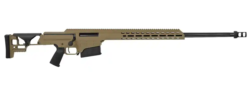 MRAD 300NOR FDE 26" 10+1 MLOK Rifle