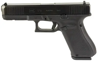GLOCK 17 (V) 9mm, 17rd, 3 Mags, FS