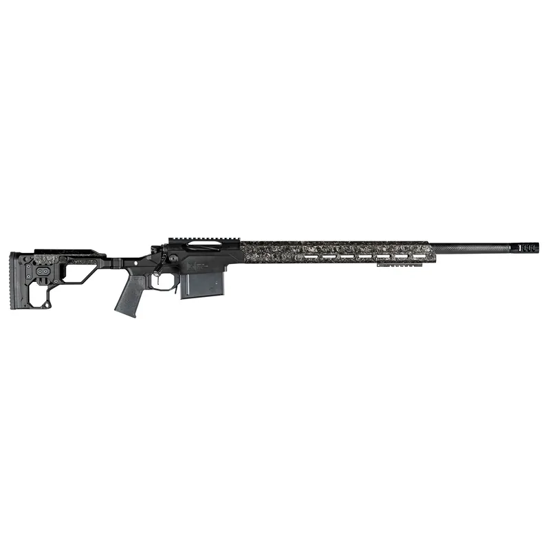 Christensen Arms MPR 22CM 24" Carbon Fiber 5RD Black