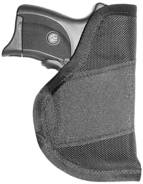 Crossfire Grip Laser IWB Holster, Size 03, Nylon, Fits Compact 3-3.50" Barrel, Ambi