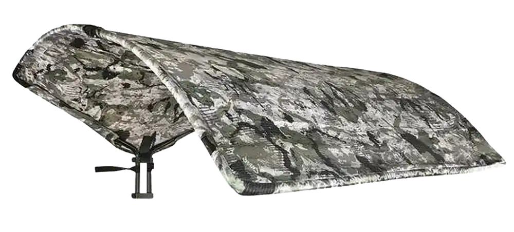 Hawk HWKHA3006 Arc Hunting Umbrella - Chaos Design, 38.50" W x 45" L