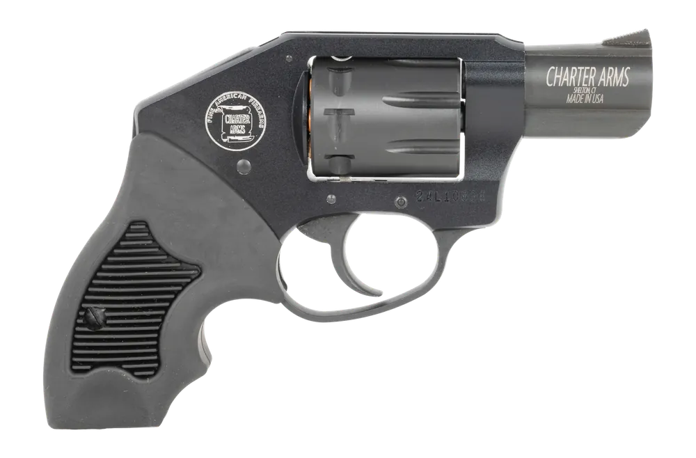 Charter Arms The Walker .22 LR 2in 8-Shot Black Revolver