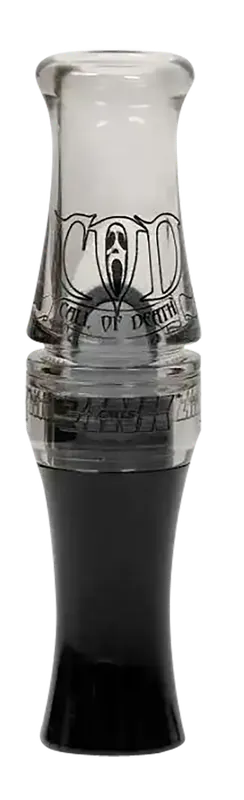 Avian X ZNK-ZNK5065 Goose Call: Gun Smoke Polycarbonate for Effective Goose Attraction