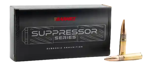 Barnes 300 Blackout 205gr Sierra GameKing 20ct