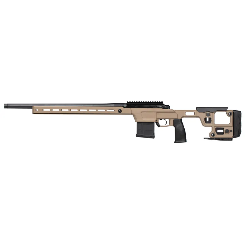 Aero Solus Comp 6.5 Creedmoor 22in Threaded FDE