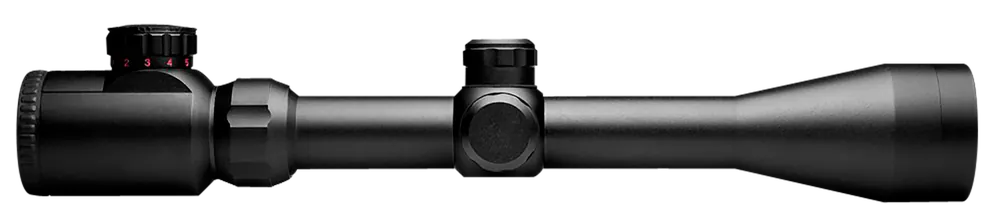 NcStar Gen 2 3-9x40mm Dual Illuminated Scope with Green/Red Dot Reticle