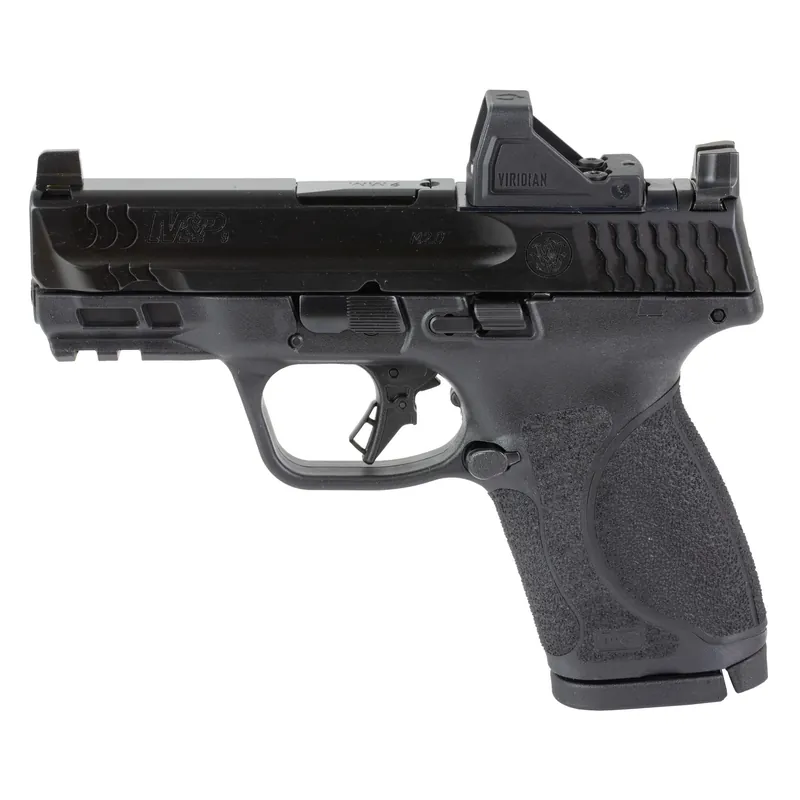 Smith & Wesson M&P M2.0 9mm 3.6" OR 15rd Black