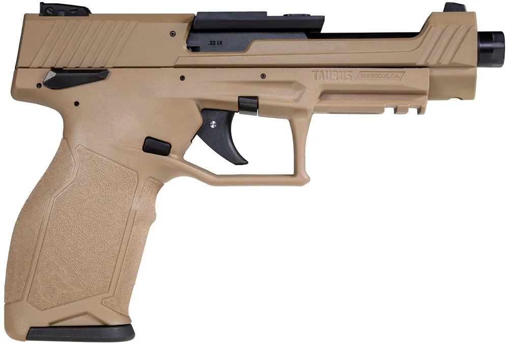 "TX22 Competition 22LR FDE 5.4" Firearm"