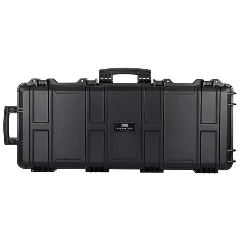 Evolution Outdoor Liberator Single AR Rifle Case Black 38.8"