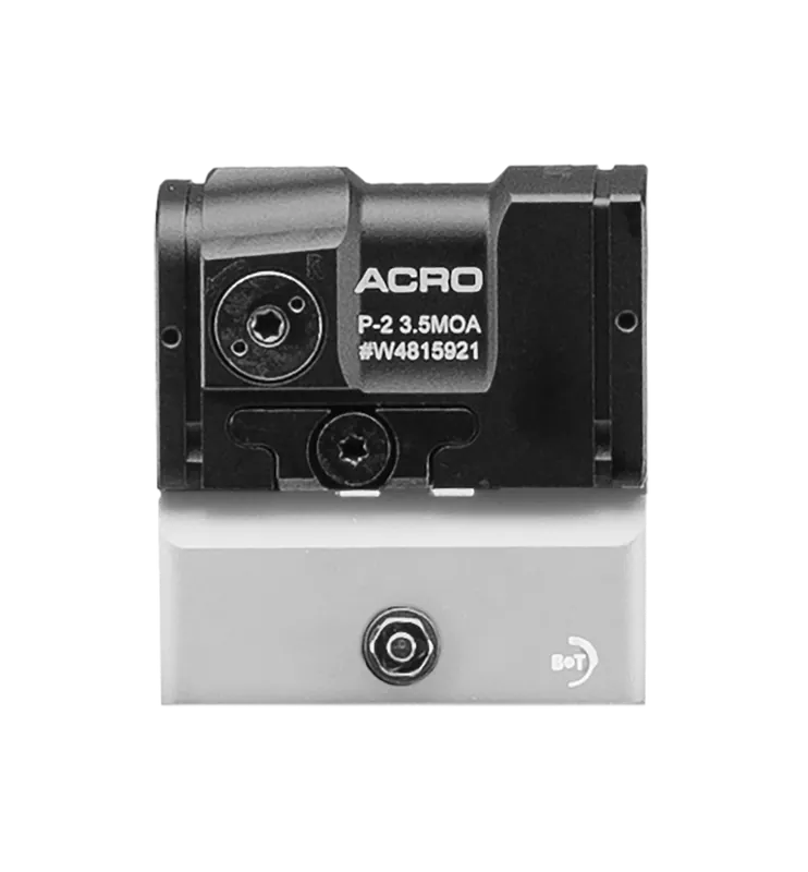 B&T Firearms AP-200692-39-QD Aimpoint ACRO C-2 Red Dot Sight 3.5 MOA Reticle