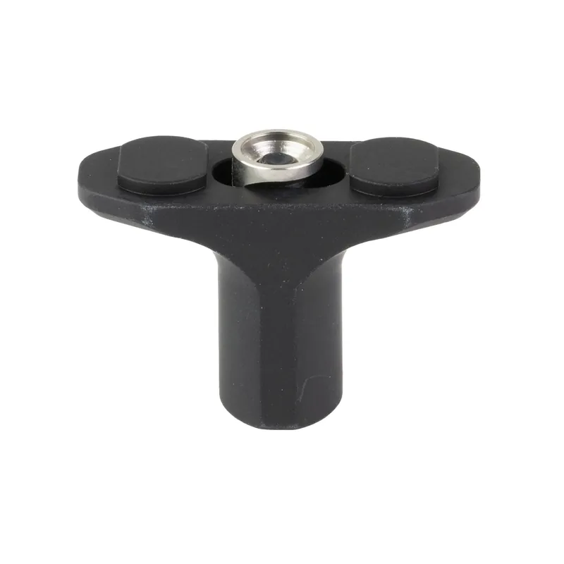 Arisaka Defense KeyMod Finger Stop Black