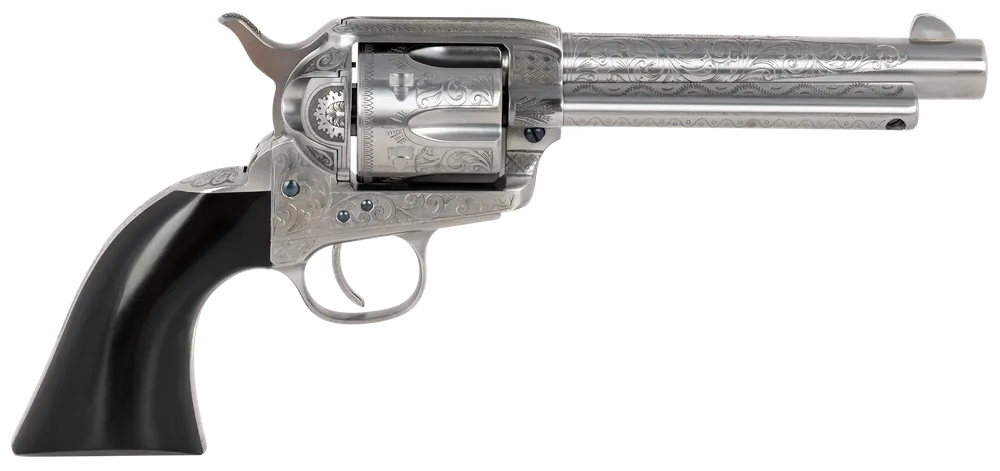 Taylors & Company 1873 Cattleman .357 Mag Revolver 6rd 5.5"