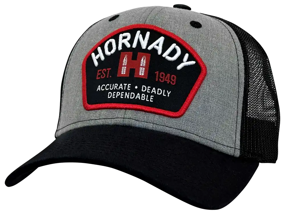 Hornady Gear 30220 Gray Patch