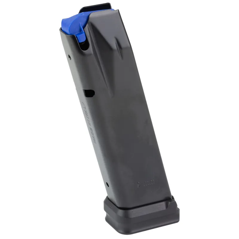 Walther PDP Pro-X PMM 9mm 20rd Magazine, Black