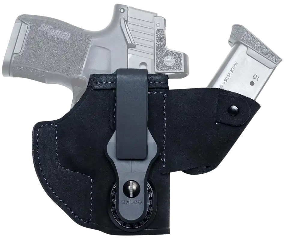 Galco Walkabout 3.0 IWB Holster for Sig P365 - Black
