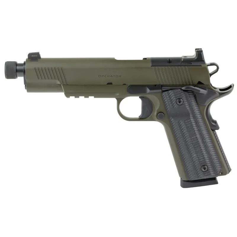 SPGFLD AOS 45ACP 8RD TB Pistol Magazine