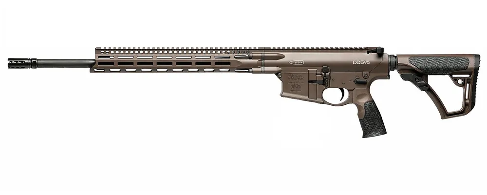 DD5 V5 6.5CM MILSPEC+ 20" NM Rifle