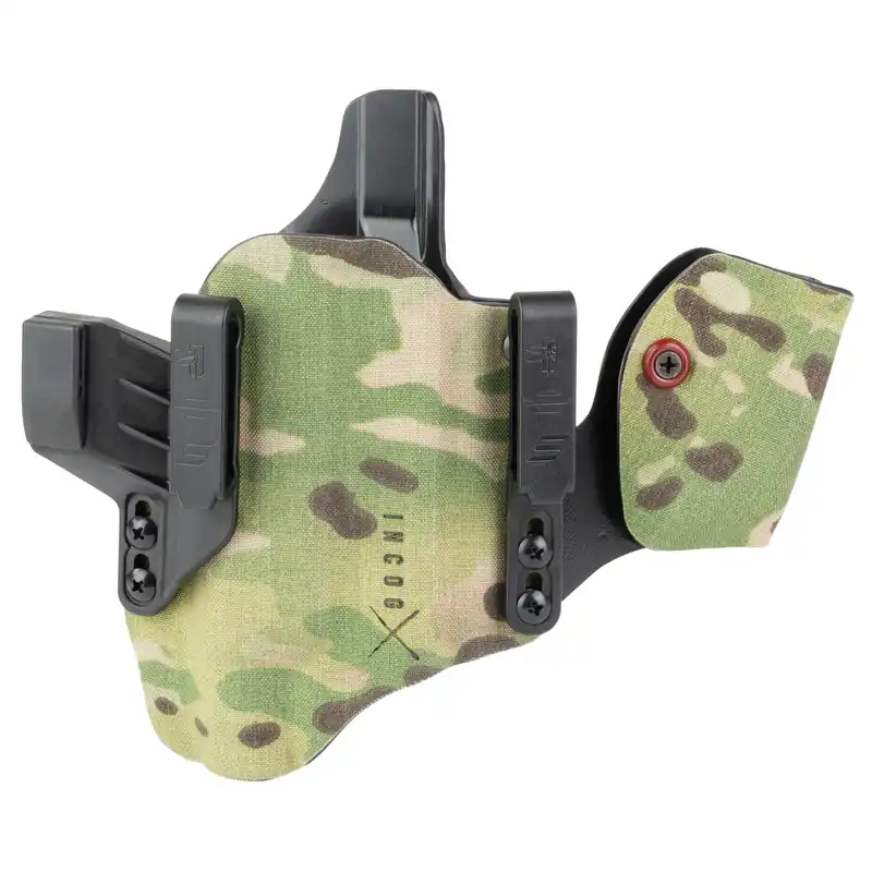 Safariland INCOG-X IWB RH Glock 17/19 Light MCam