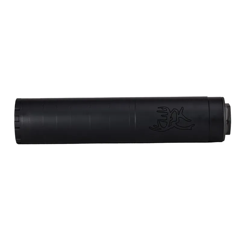 BANISH Buck 30 .30 Cal Suppressor 5/8x24 Black