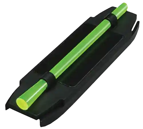 Hiviz M500 Magnetic Shotgun Sight for Post-1964 Winchester Autos & Pumps, Mossberg Unported Green