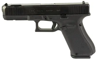 GLOCK 17C (V) 9mm 10rd Black Pistol