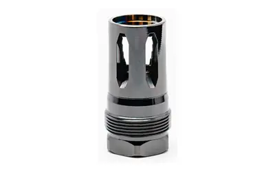 Rearden R2S Flash Hider .375 1/2x28 Gunmetal PVD