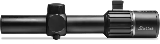 Burris RT-6 1-6x24mm Scope with Illuminated Ballistic 5X Reticle