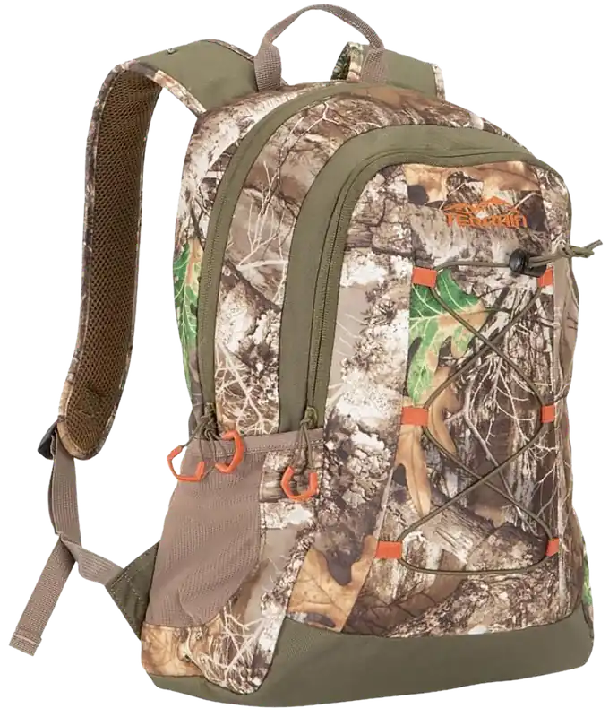 Allen 19202 Terrain Cape Daypack in Olive/Realtree Edge