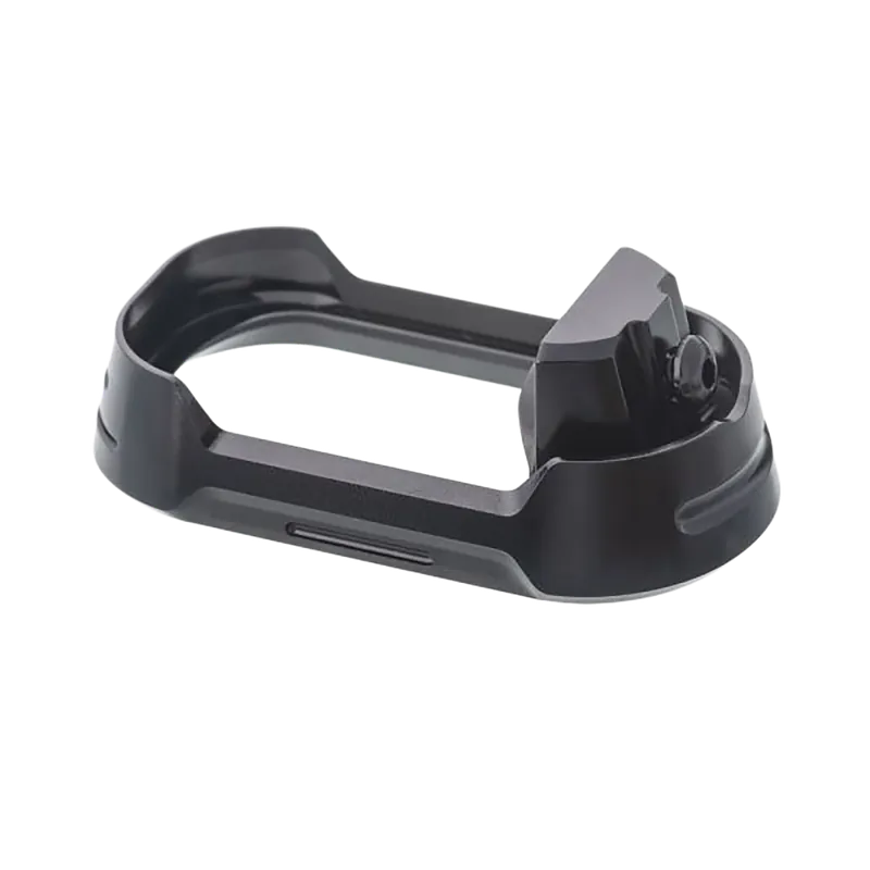 Tyrant CNC Glock 19 Gen 3-4 Magwell Black Aluminum 7000 Series