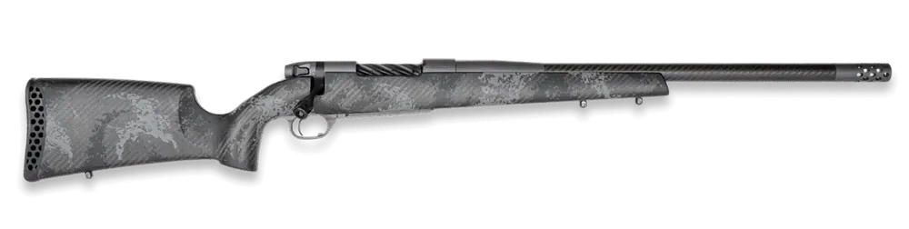 Weatherby Live Wild Carbon 280 AI Bolt Rifle 22in