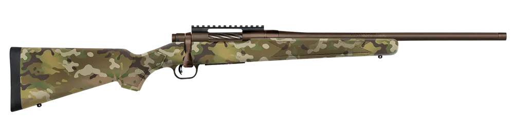 Mossberg Patriot Compact 6.5 PRC Bolt Rifle 20" Threaded