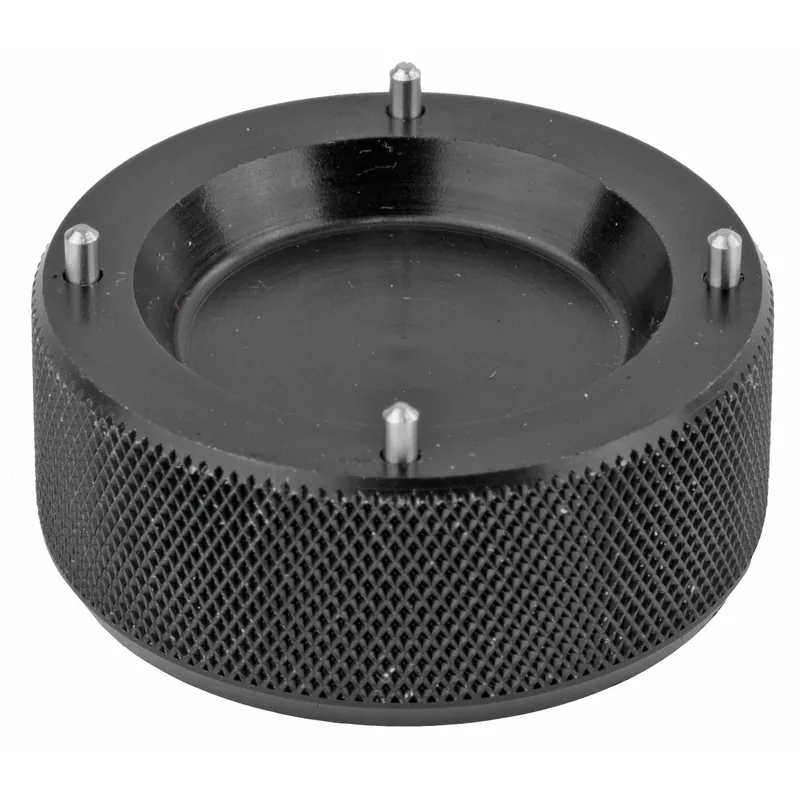 Sandman Front Cap Tool for Dead Air Suppressors