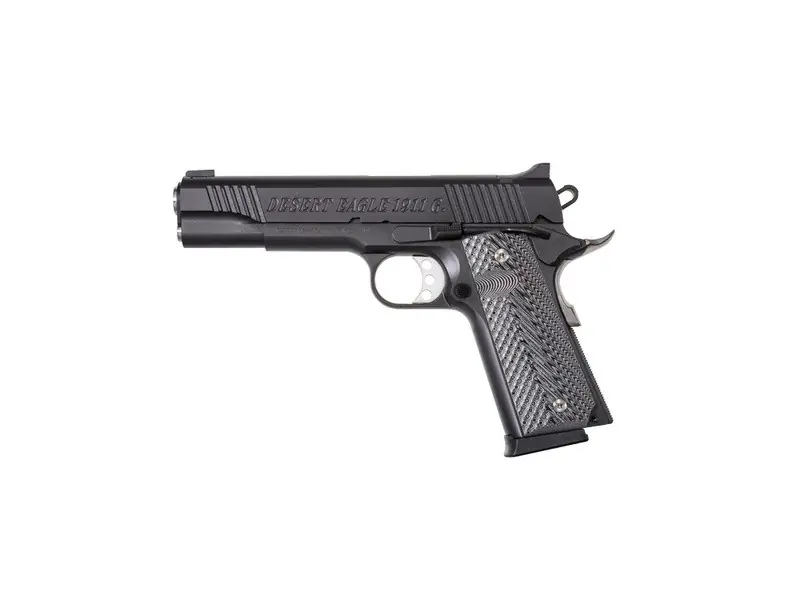 Desert Eagle 1911 9mm 5" Black Pistol