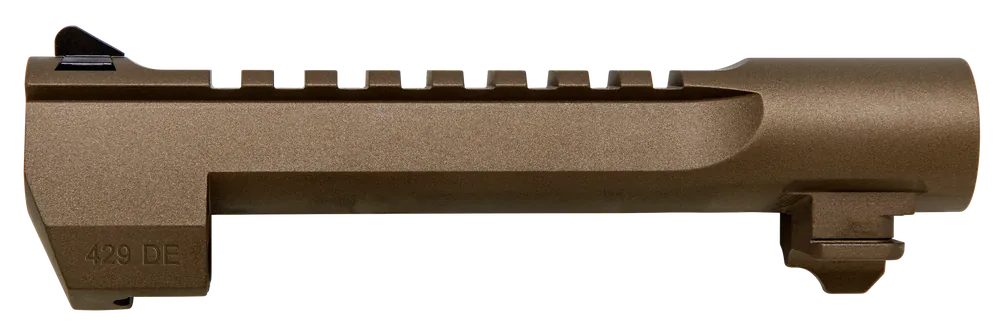 Desert Eagle Mark XIX 6" Replacement Barrel - Burnt Bronze Cerakote Steel (429 DE)