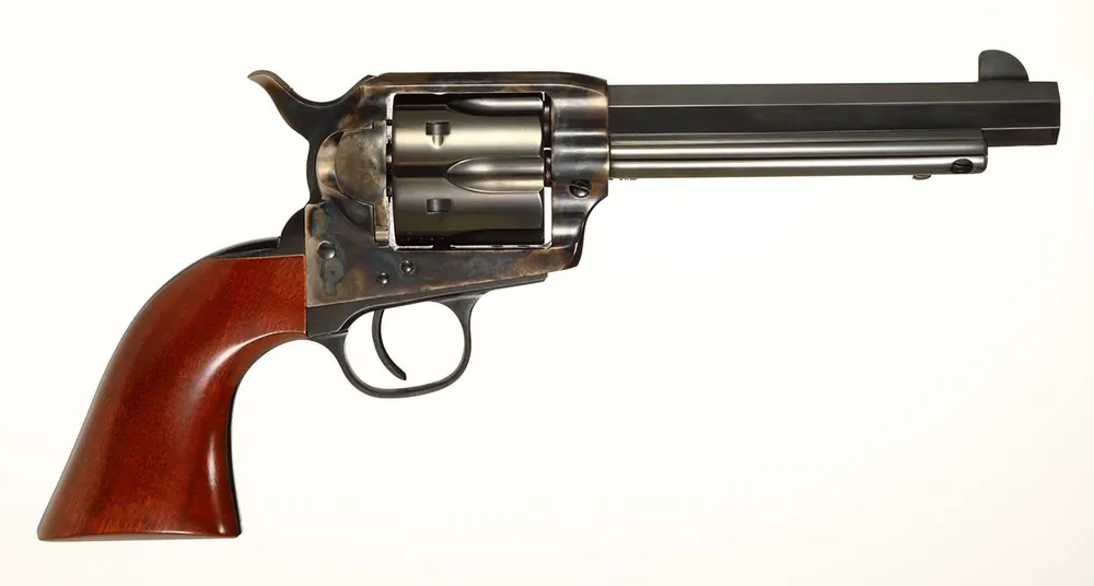 Drifter 357MAG Black/Wood 5.5-Inch
