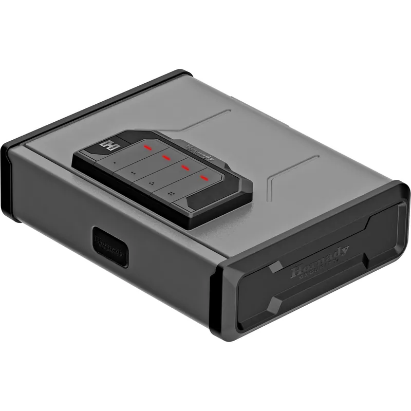 Hornady DIGI-Vault Security Safe Black/Gray