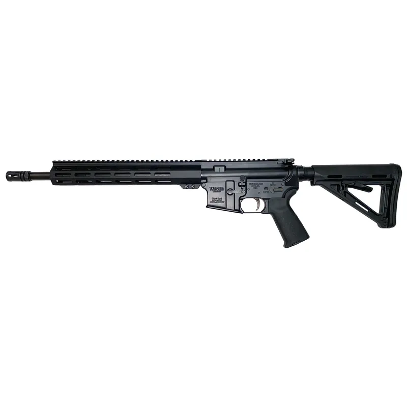 WMD Guns BEAST AR-15 5.56 NATO 16" Black 30RD