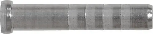 12-Pack Easton ST 6mm RPS Inserts for 6mm Arrows