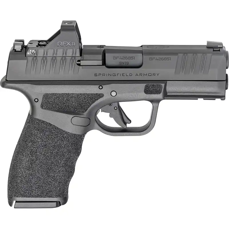 Springfield Hellcat Pro 9mm 3.7" 15rd GP