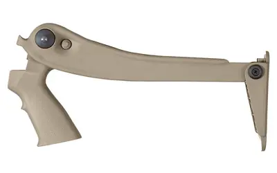 ATI Shotforce Top Folding Stock FDE Moss/Rem 12GA