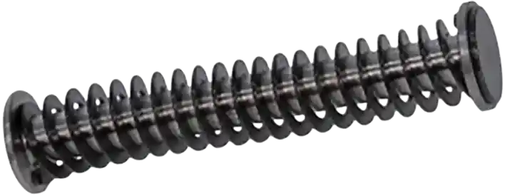 Springfield XD-9 Tungsten Guide Rod Assembly by Rival Arms RARA50A101T