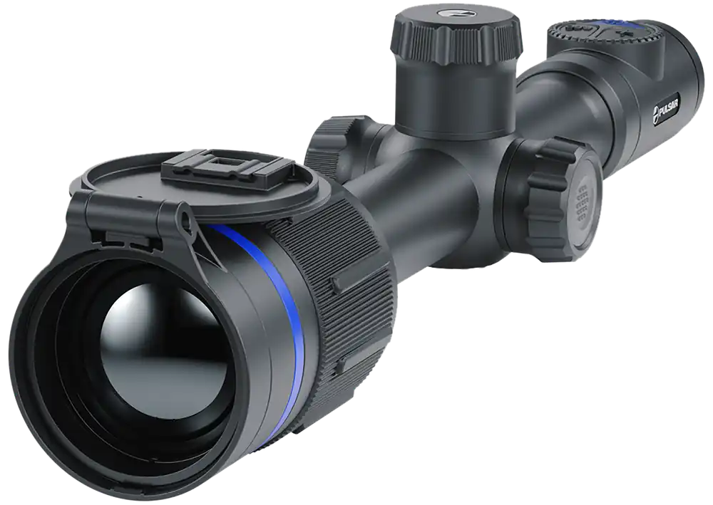 Pulsar Thermion 2 XG50 Thermal Scope 3-24x50mm, Multi Reticle, 640x480 Resolution