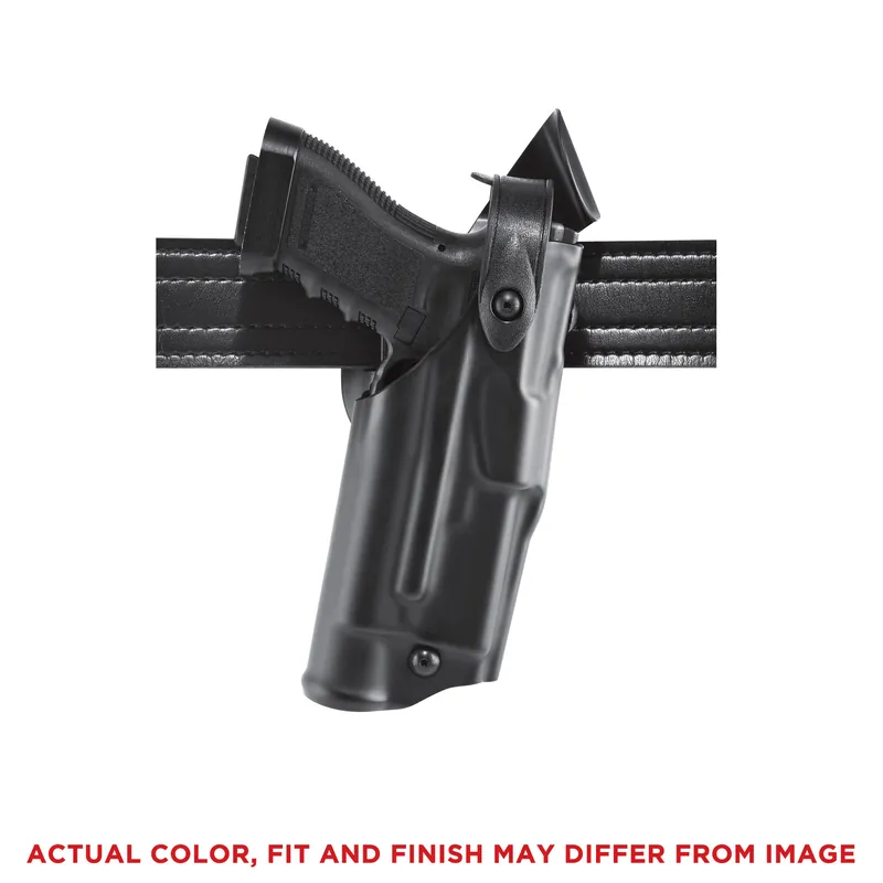 Safariland 6360 LH Duty Holster Black Plain Glock 19/23
