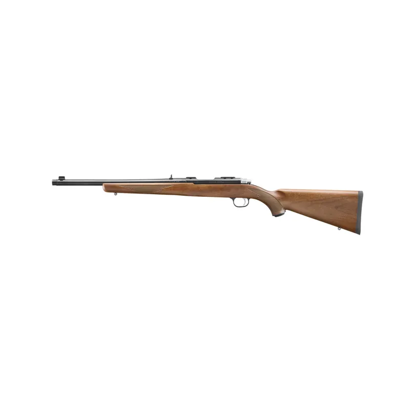 Ruger 77/44 44 Mag 16.6" Threaded Barrel Walnut 4RD