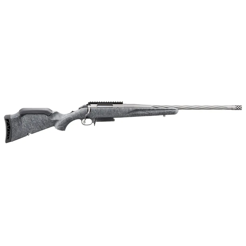 Ruger American Gen II .308 Win 20in Bolt Rifle