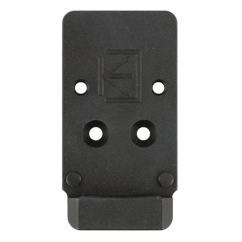 Calculated Kinetics Glock MOS to Trijicon RMR Plate Black
