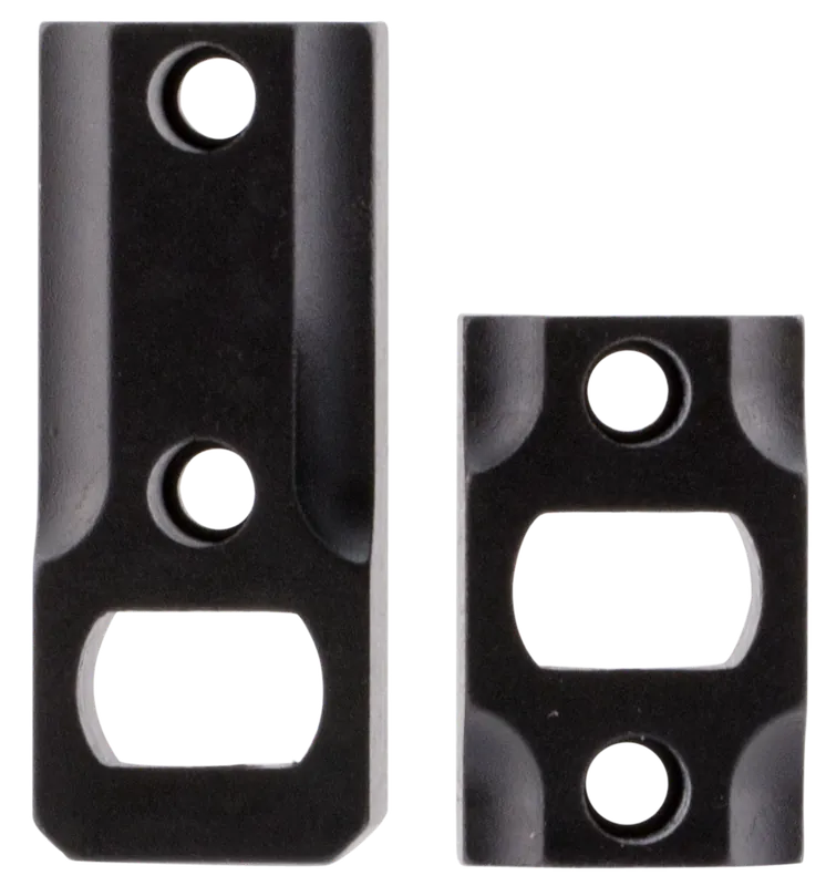 Leupold Dual Dovetail Base Set for Tikka T3/T3X - Matte Black 170384