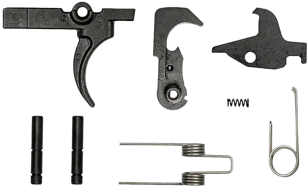 Aero Precision Mil-Spec AR-15/AR-10 Fire Control Group Kit - Black
