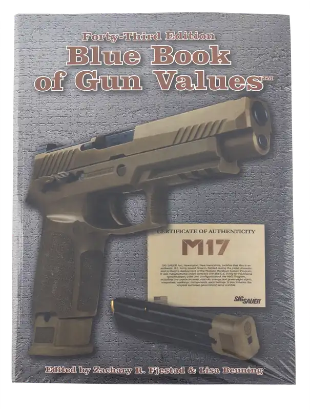 Blue Book of Gun Values: 43rd Edition